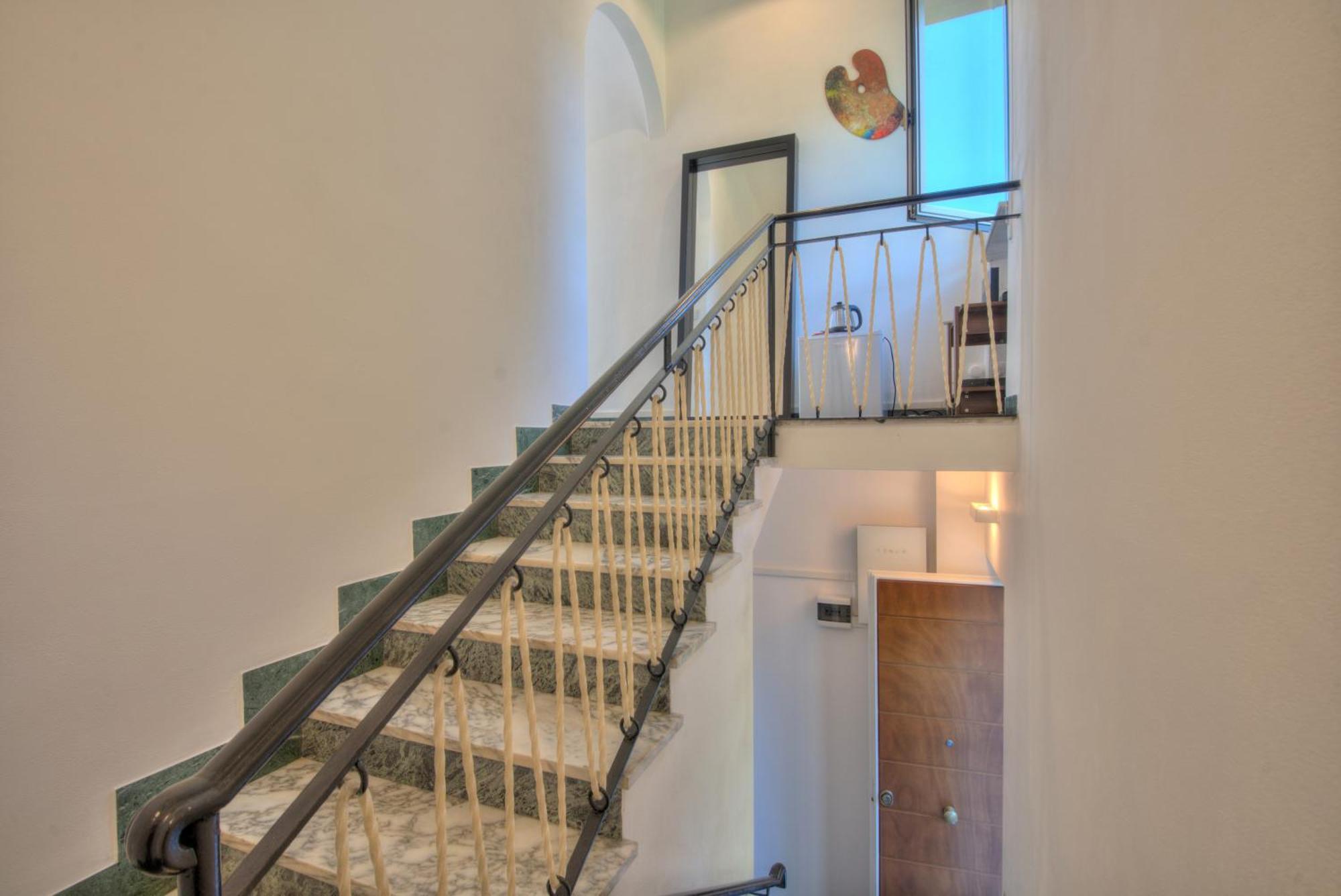 Nel Verde Family Suite Rapallo Exterior foto