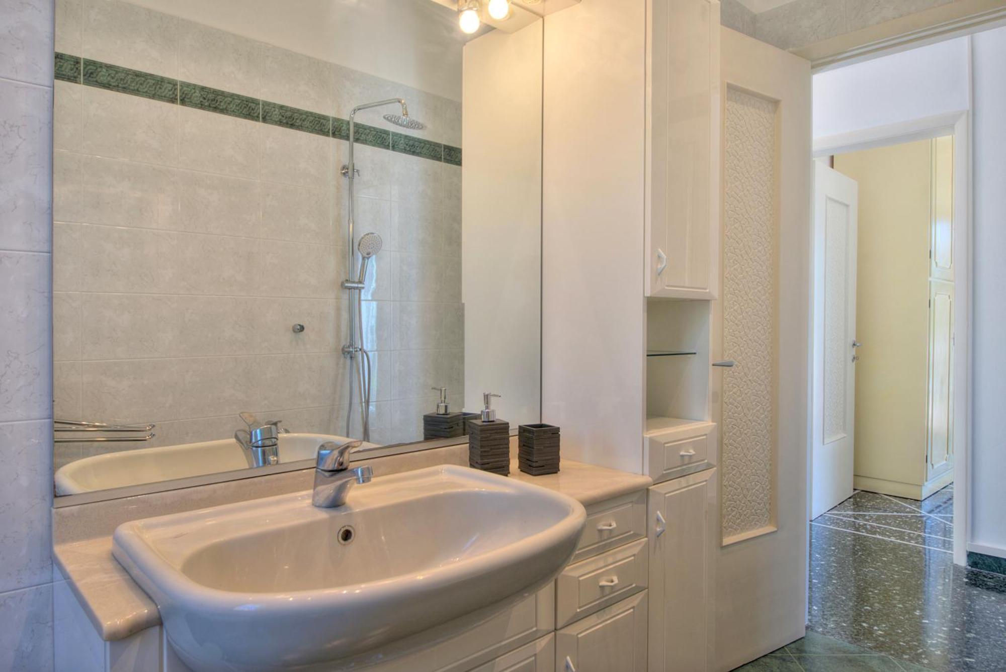 Nel Verde Family Suite Rapallo Exterior foto