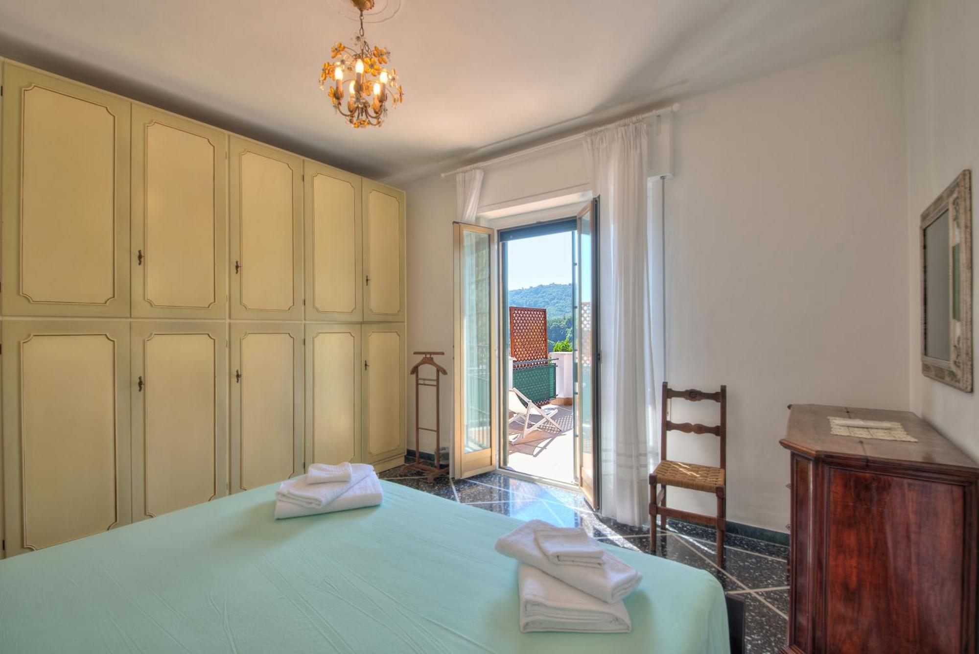 Nel Verde Family Suite Rapallo Exterior foto
