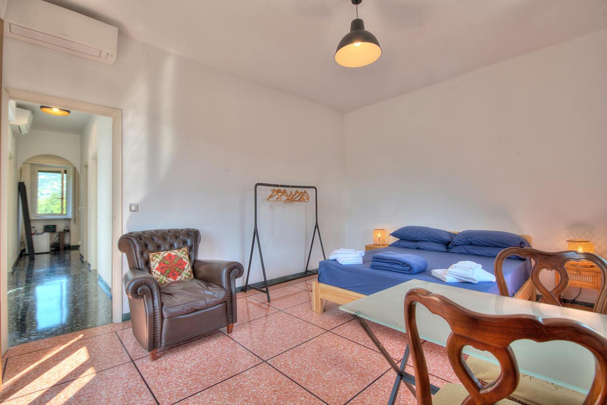 Nel Verde Family Suite Rapallo Exterior foto