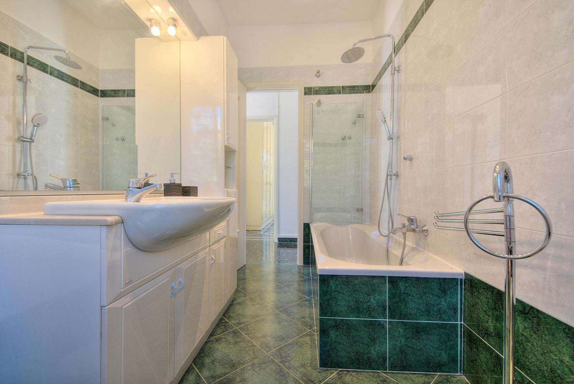Nel Verde Family Suite Rapallo Exterior foto