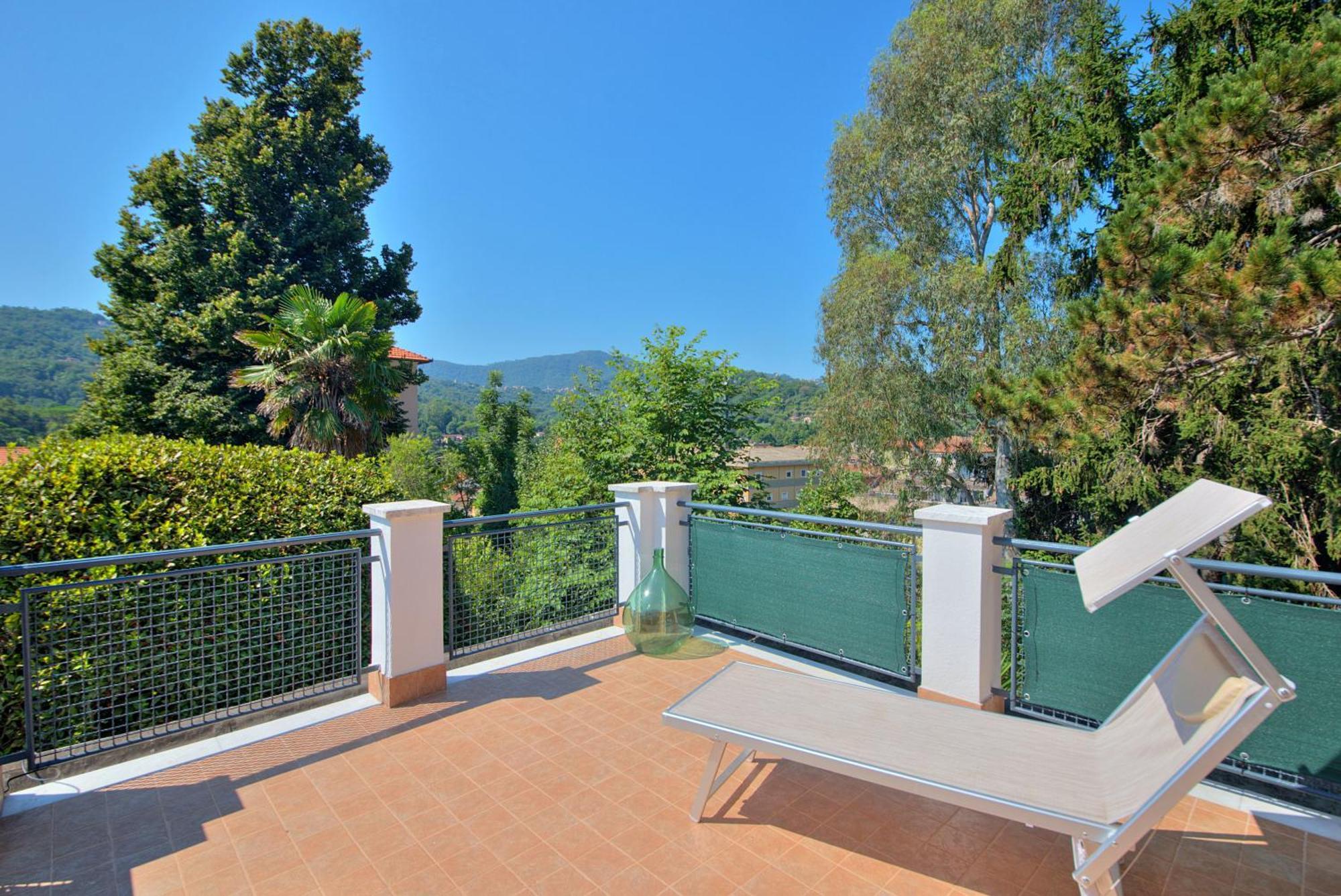 Nel Verde Family Suite Rapallo Exterior foto