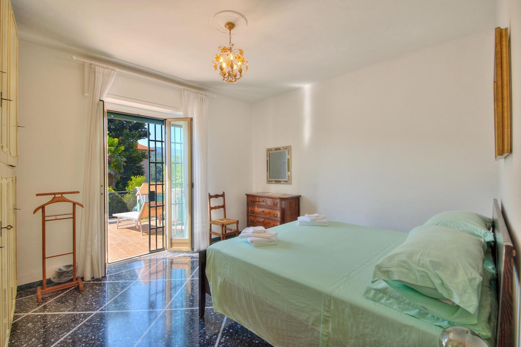 Nel Verde Family Suite Rapallo Exterior foto