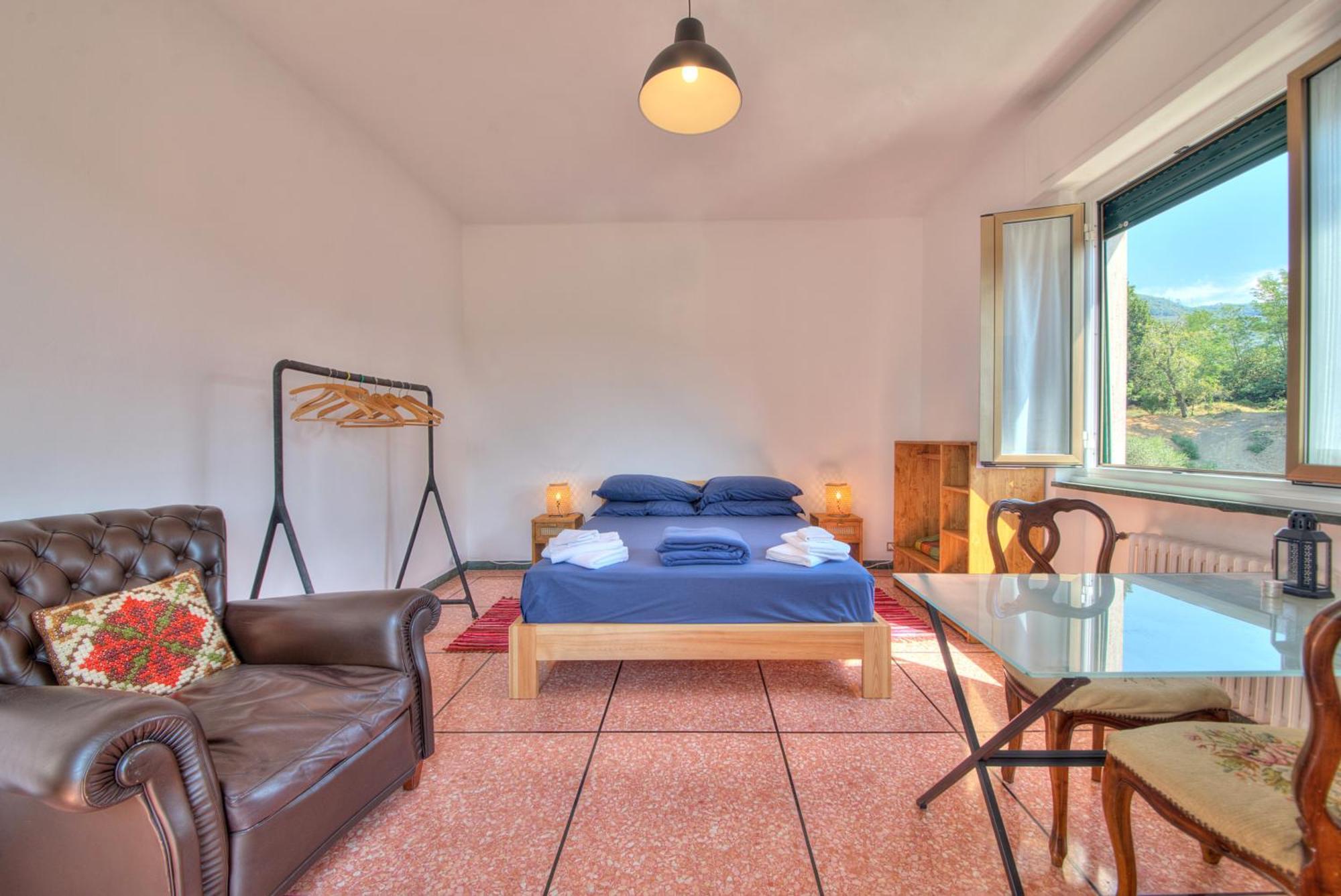 Nel Verde Family Suite Rapallo Exterior foto