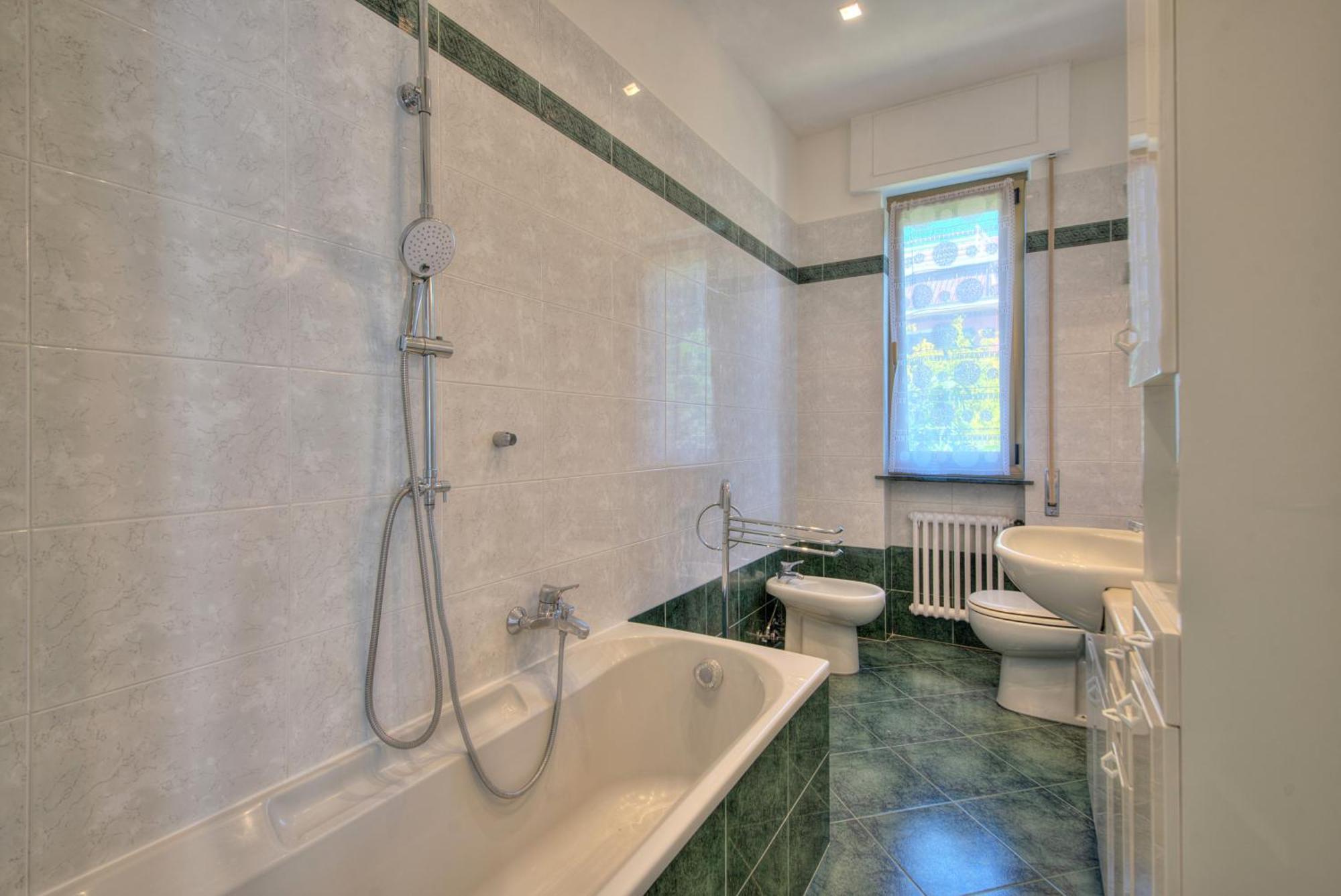 Nel Verde Family Suite Rapallo Exterior foto