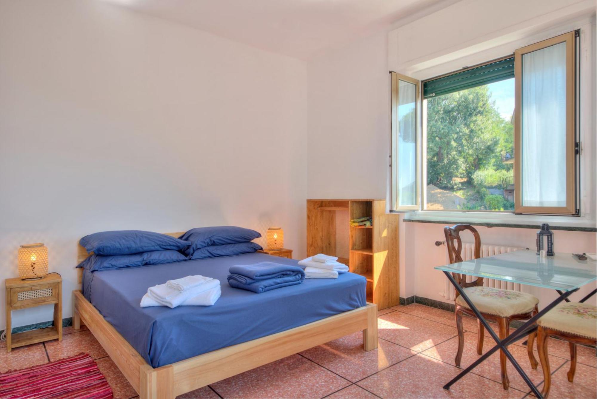 Nel Verde Family Suite Rapallo Exterior foto